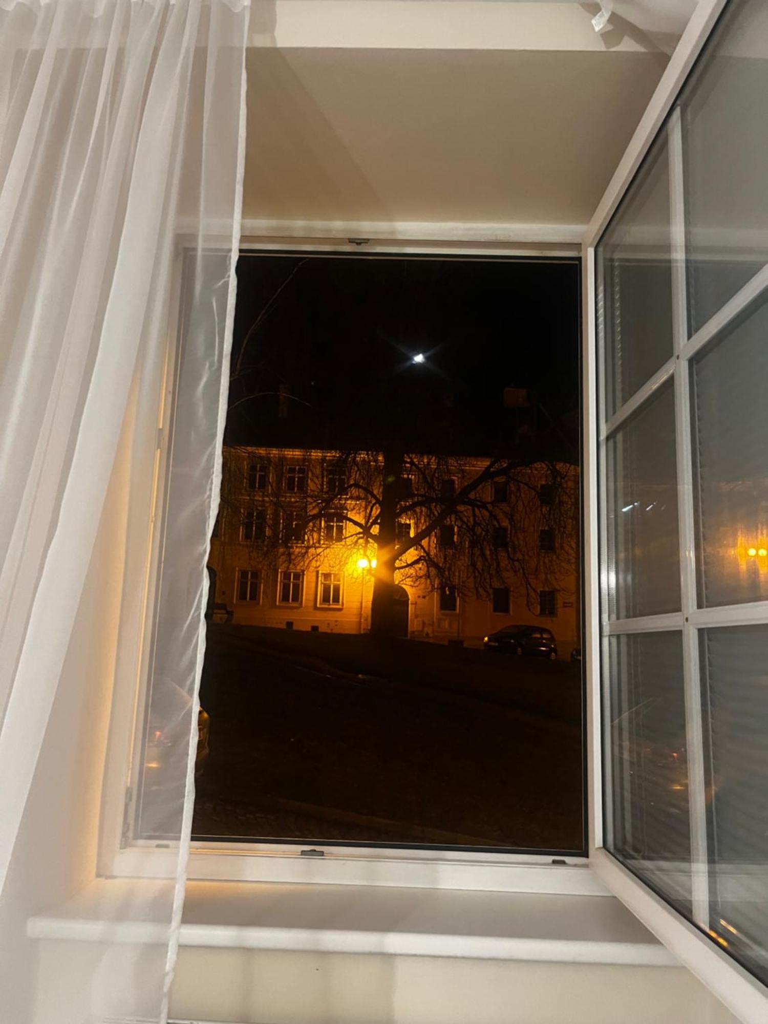 Apartman U Hradu 海布 外观 照片